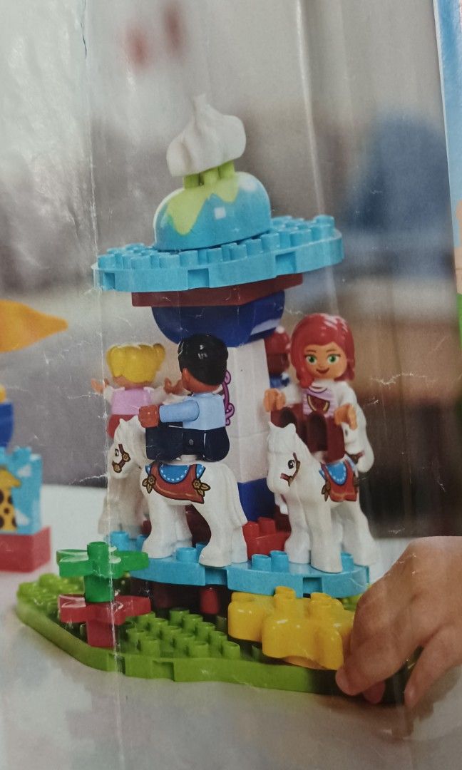 Duplo funfair hotsell