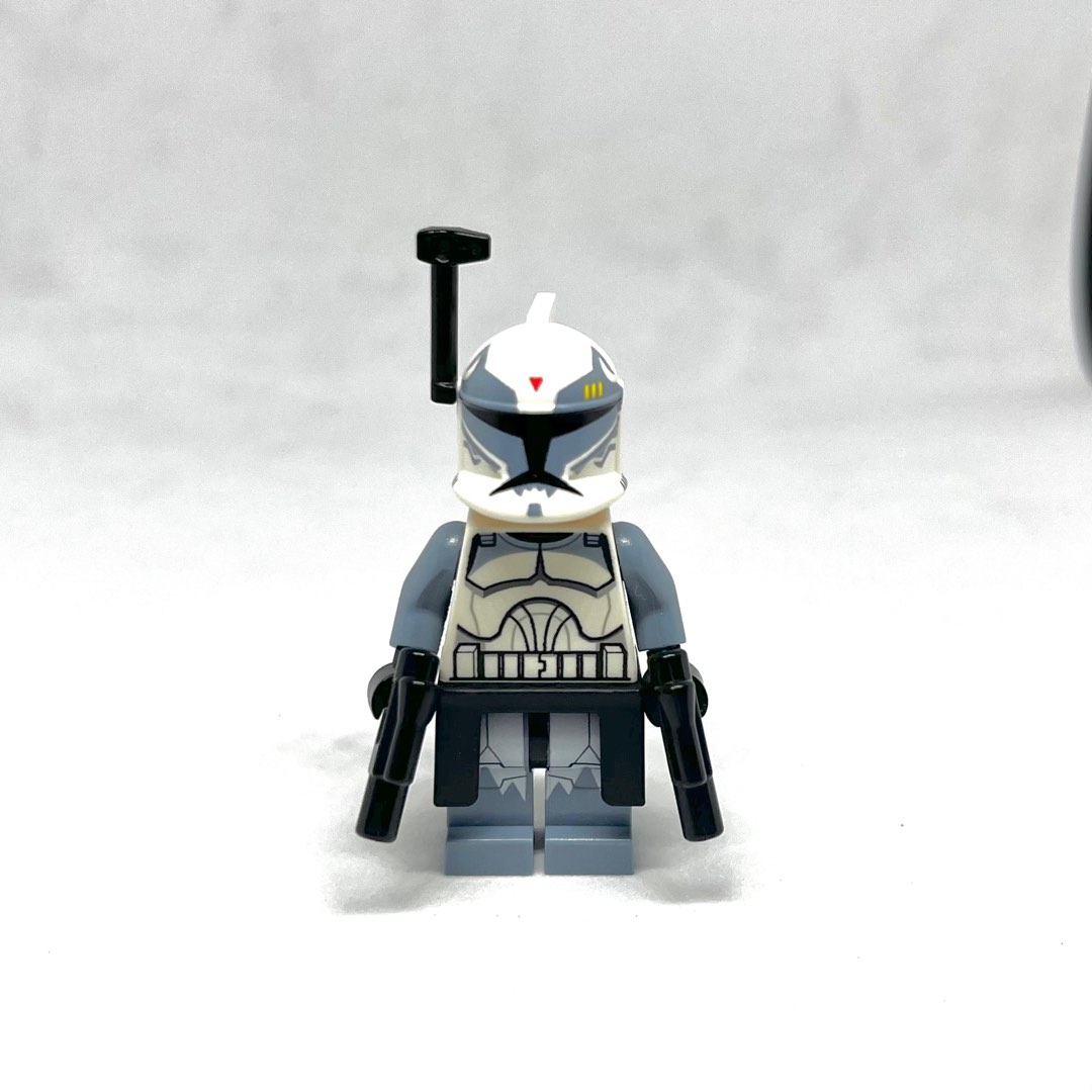 Lego star hotsell wars commander wolf