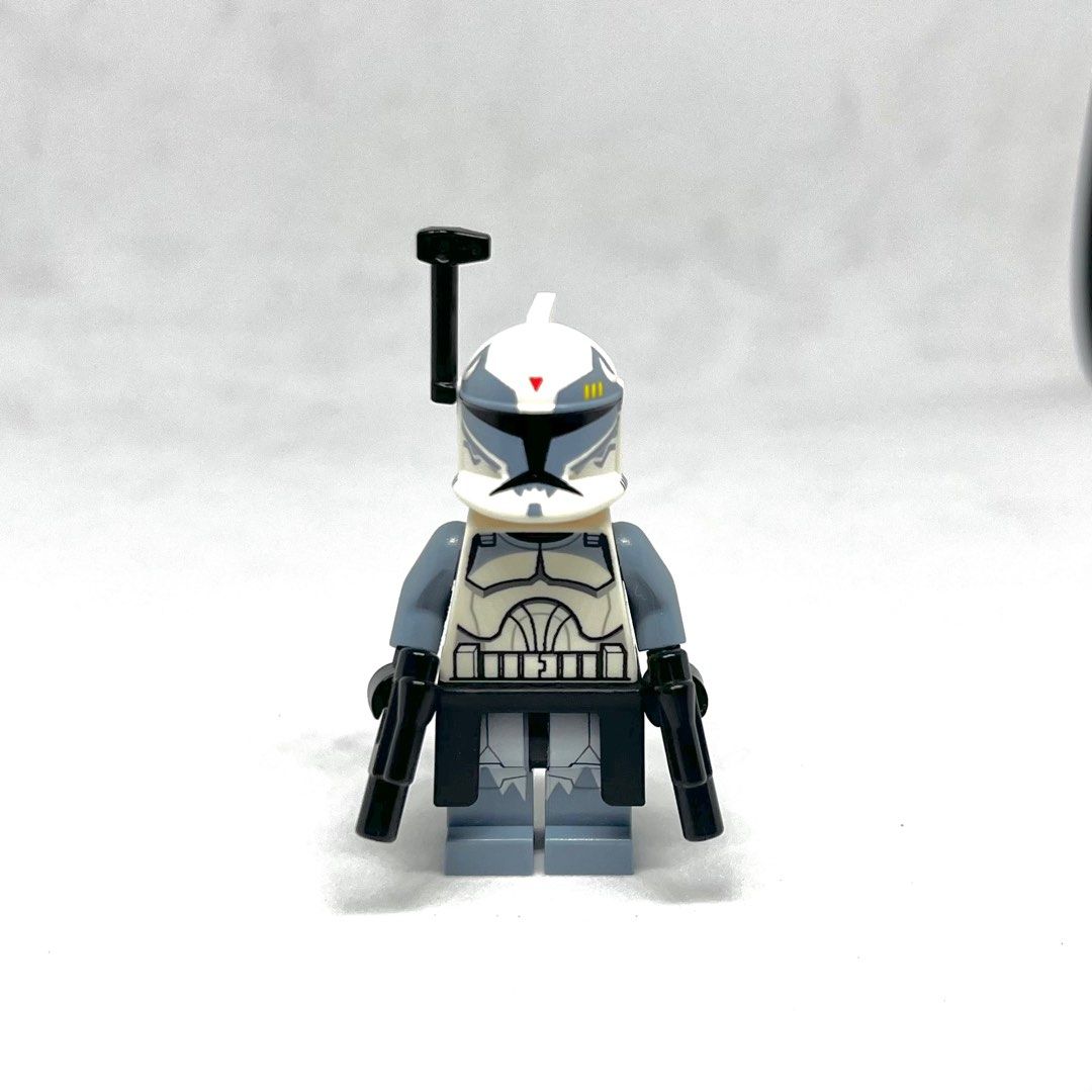 Commander wolffe best sale lego