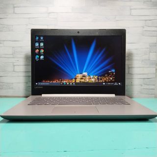 Lenovo AMD A4-9120 Ram 4 GB SSD 256 GB untuk editing dan desain