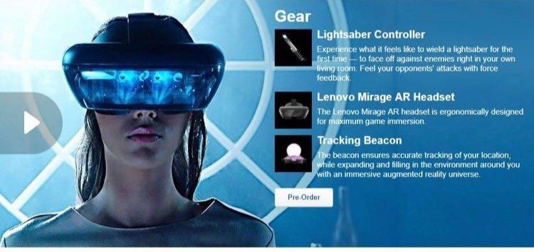 Lenovo shop vr games