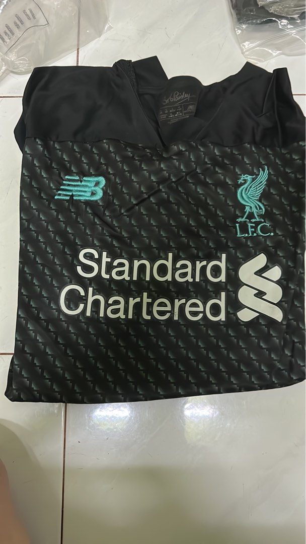 lfc nike tshirt