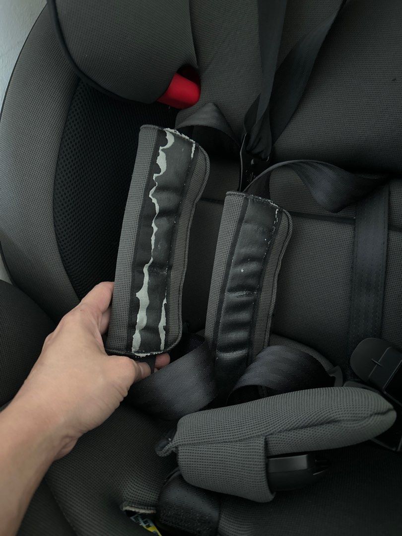 Like New Joie Stages FX Car Seat ISOFIX Group 0 1 2 Babies