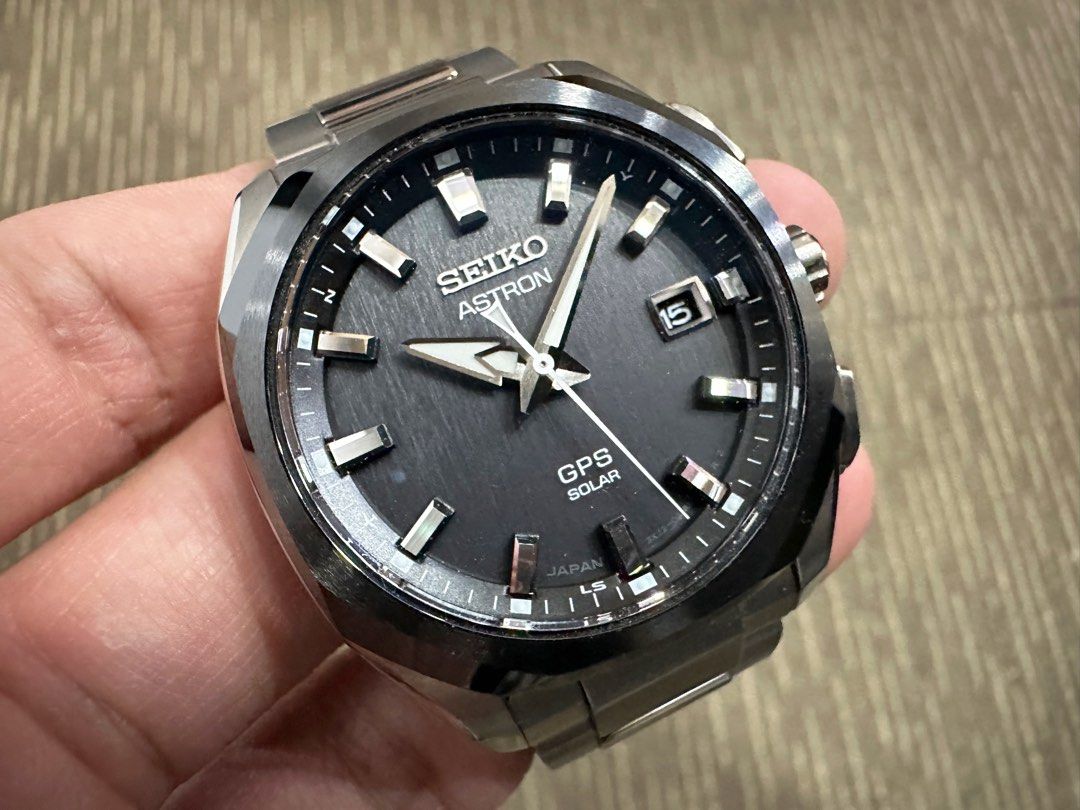 Seiko sportura hotsell gps solar review