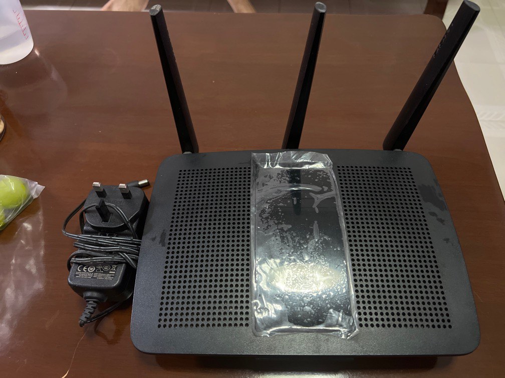 Linsys Wifi Router EA7500, Computers & Tech, Parts & Accessories ...