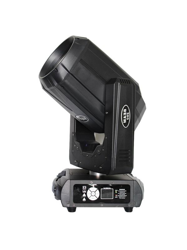 LITECRAFT LC-260B 260W Beam Moving Head Light (Category: Lighting & Studio Equipment) located in Manila. Submitted by sdfsolutions (Listing ID 1254840847, Image 1). Description: Voltage: AC100-240V, 50/60Hz Lamp: 260W 9R Power: 400W Control mode: DMX 512/Auto-Run/Master-Slaver/Sound Lens: 0~3.8°Optical lens group Display: Touch Screen + Button Control mode: 16 CH Pan: 540 degree (16Bit scanning accuracy) Tilt: 270 degree (16Bit scanning accuracy)
