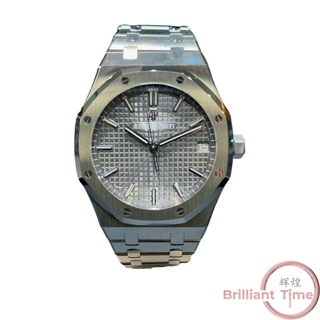 15500st grey dial