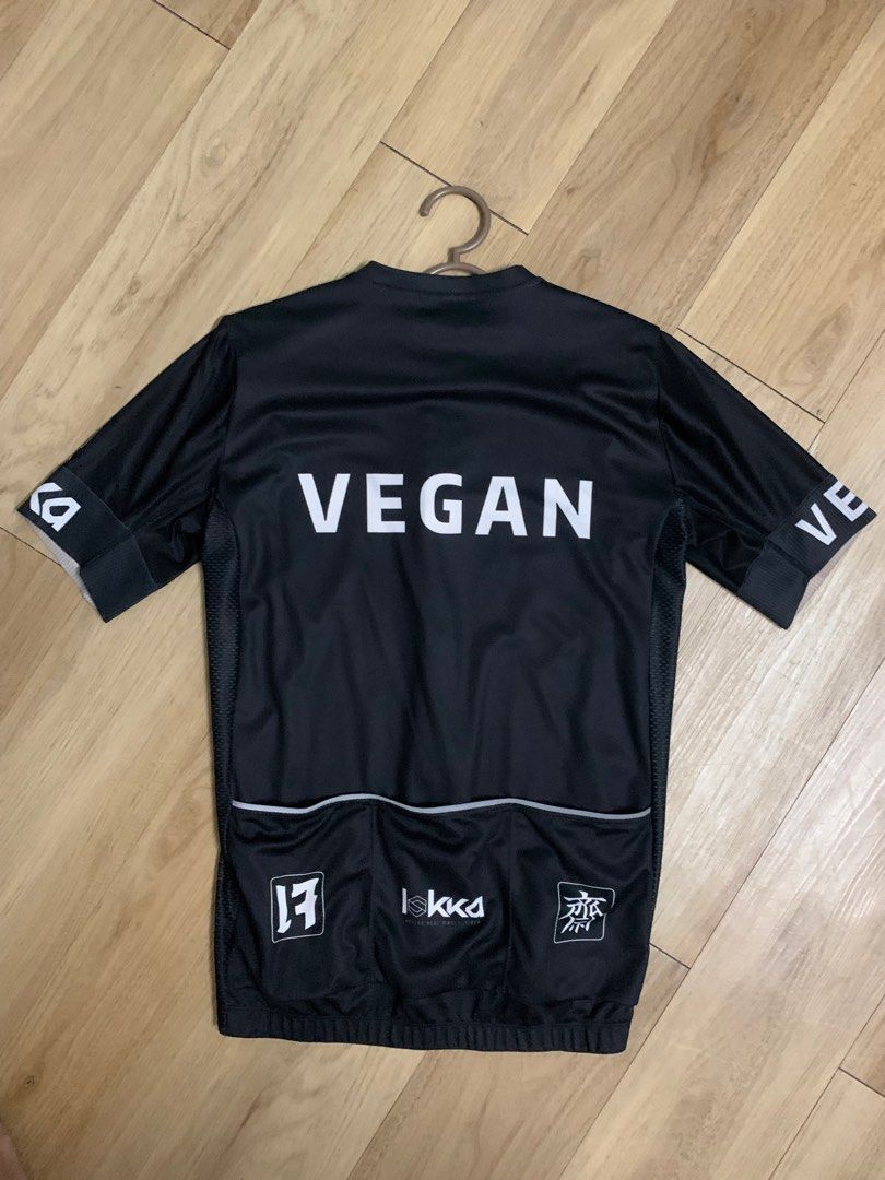 lokka vegan cycling jersey