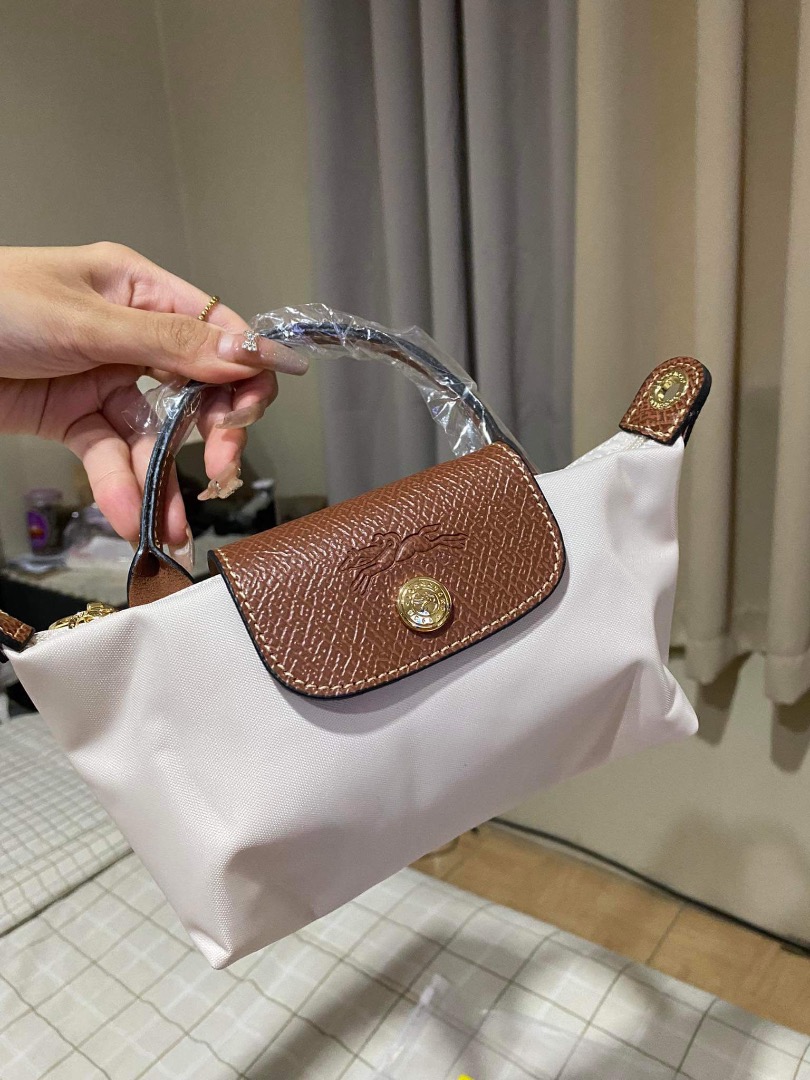 Longchamp mini pliage, Luxury, Bags & Wallets on Carousell