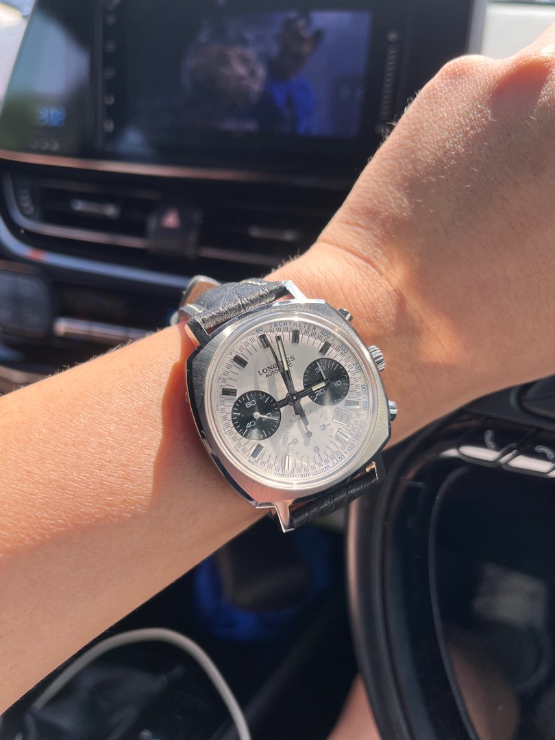 Longines Heritage 1973