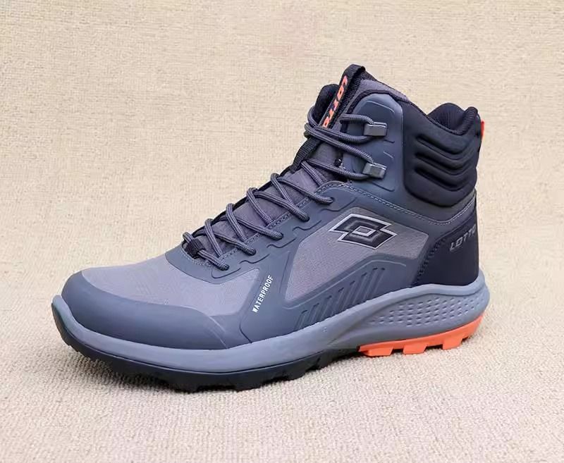 Lotto waterproof hot sale shoes