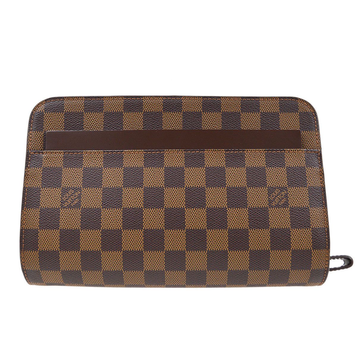 Louis Vuitton Men's Clutch Bag, Luxury, Bags & Wallets on Carousell