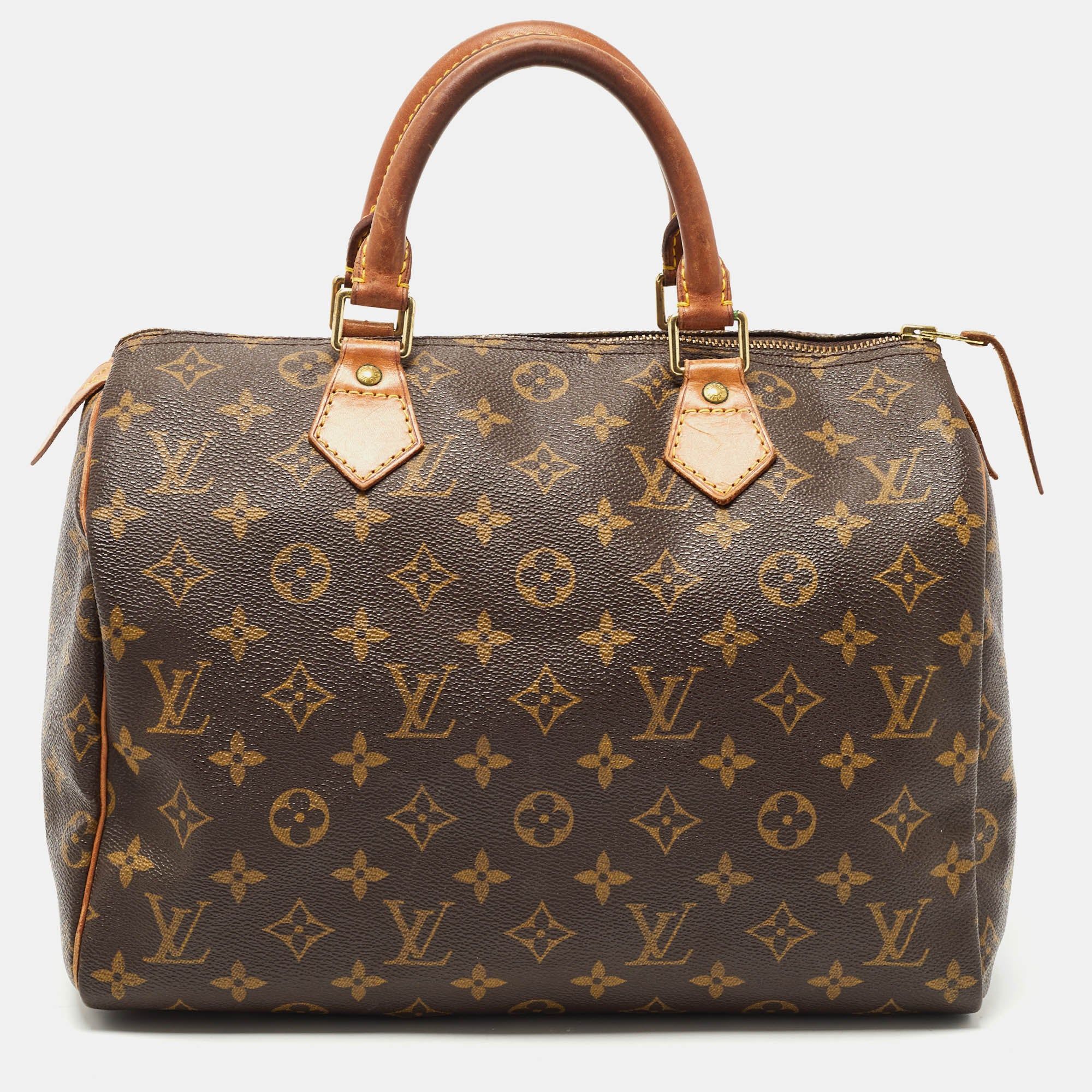 Louis Vuitton hanging bag, Luxury, Bags & Wallets on Carousell