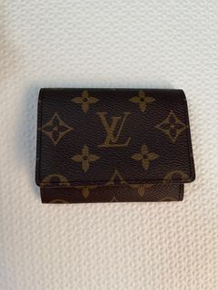 500+ affordable louis vuitton card holder For Sale