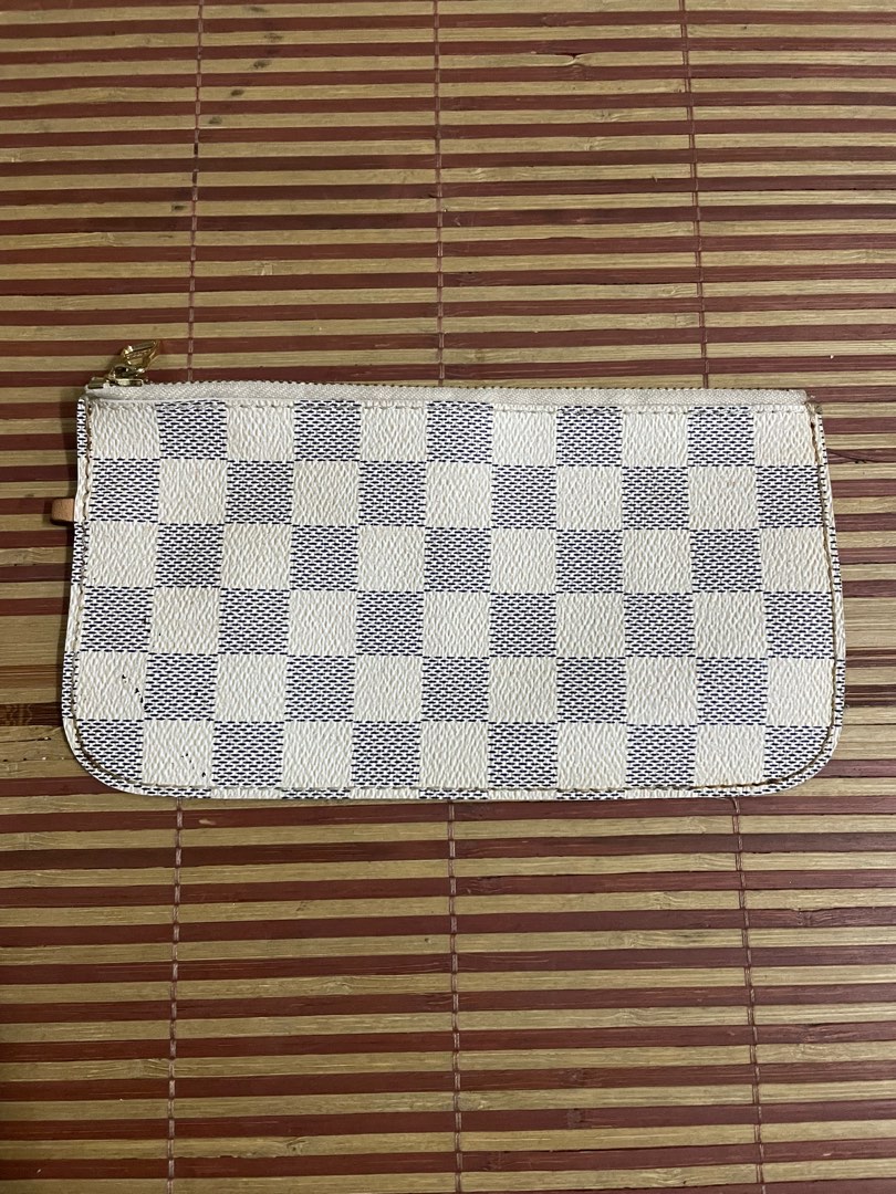 Louis Vuitton LV Checkerboard Wallet, Women's Fashion, Bags