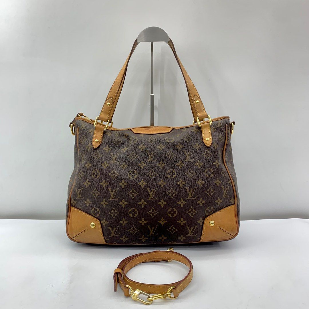 Louis Vuitton Monogram Retiro GM M40324 Women's Handbag,Shoulder