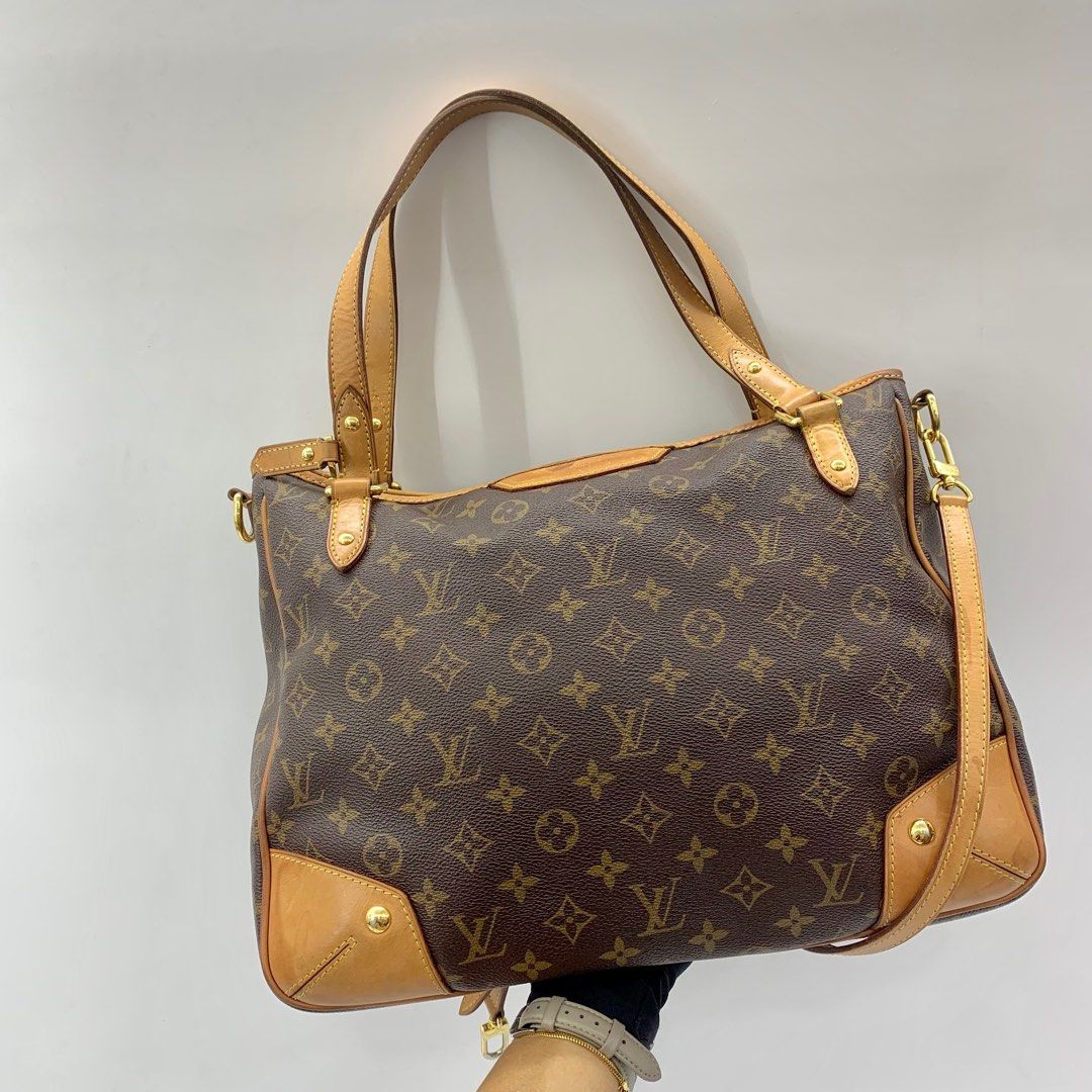 Louis Vuitton Monogram Retiro PM, Luxury, Bags & Wallets on Carousell