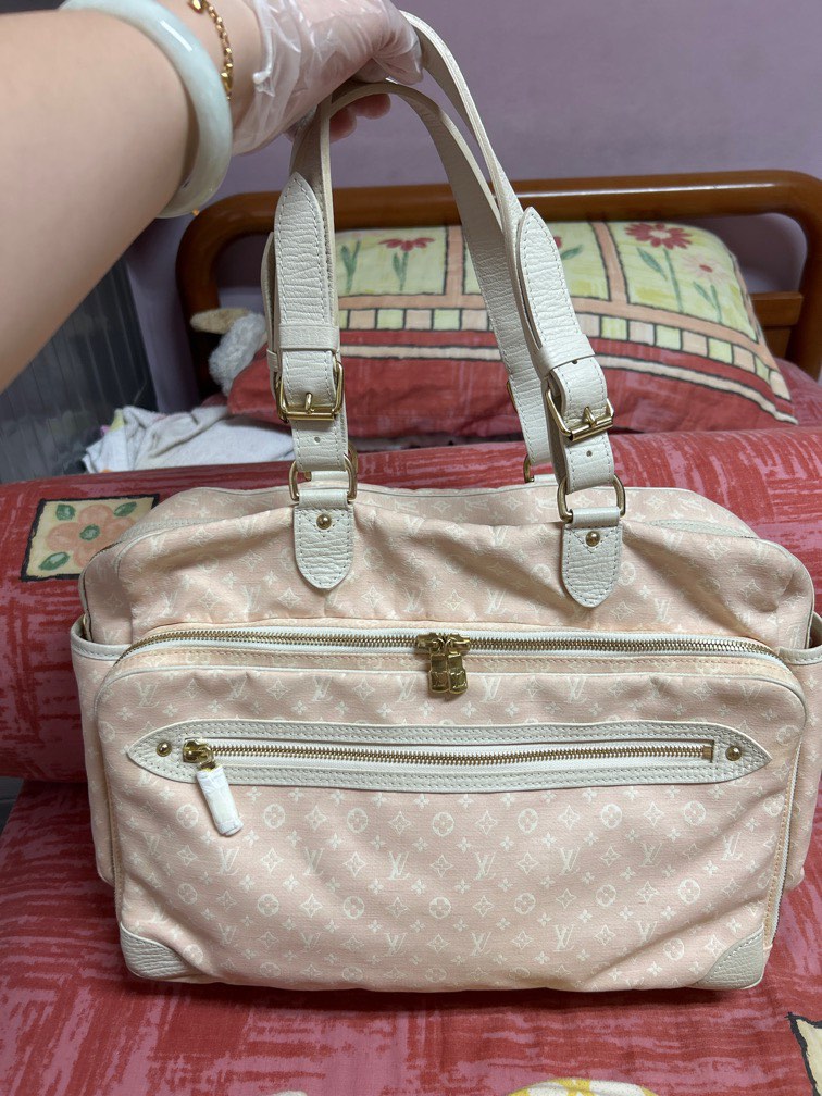 Louis Vuitton Nigo Christopher Backpack Bag N40358 Brown Purse Auth New  receipt | eBay