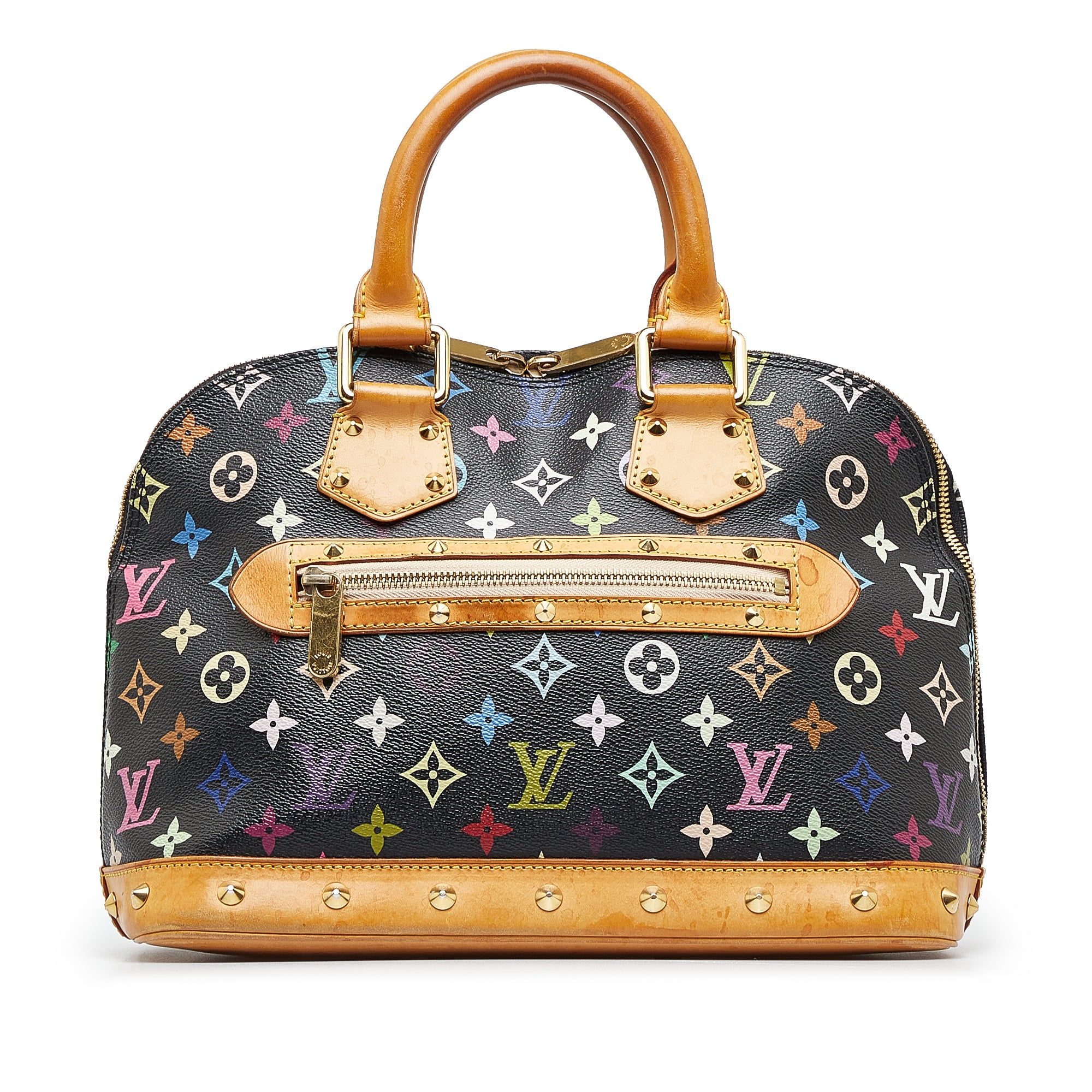 Authentic Vintage Louis Vuitton Monogram Tote Sac Plat Bag, Luxury, Bags &  Wallets on Carousell