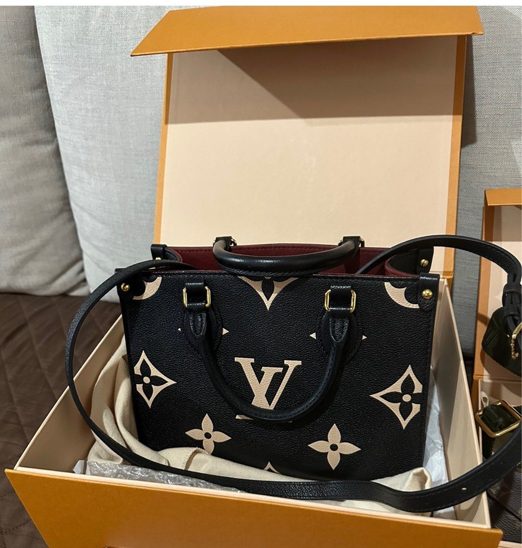 ON THE GO LOUIS VUITTON, Luxury, Bags & Wallets on Carousell