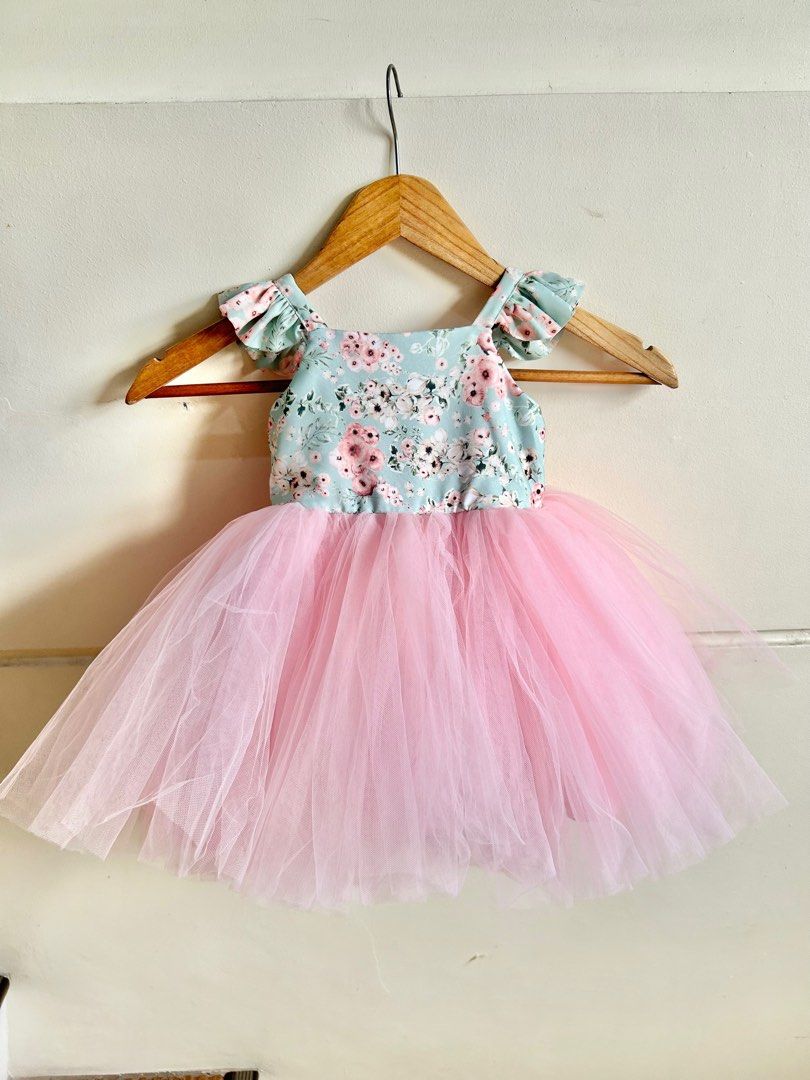 Sequin Baby Girl Dresses For 1-5 Yrs Birthday Baptism Dresses Kids Wedding  Party Princess Tulle Tutu Gown Formal Dress For Girl | Fruugo NO