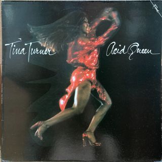 LP 黑膠唱片 Tina Turner Acid Queen (UK)