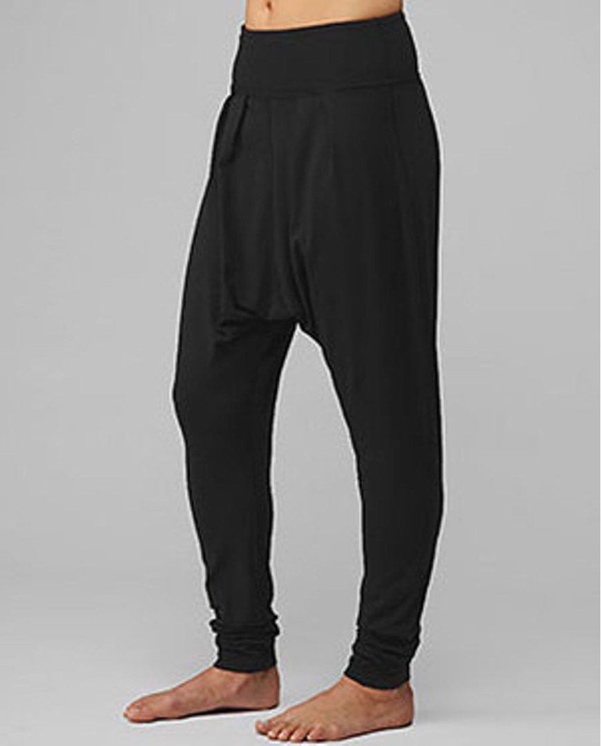 Yoga harem pants lululemon cheap