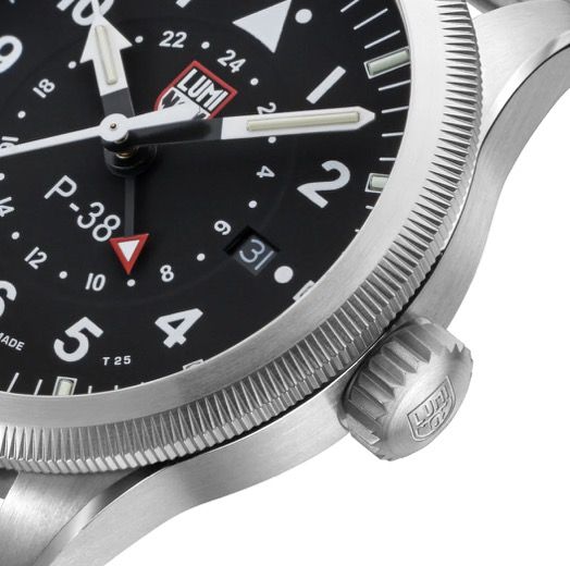 Luminox Air Pilot P 38 Lightning 42mm 9522 Men s Fashion Watches
