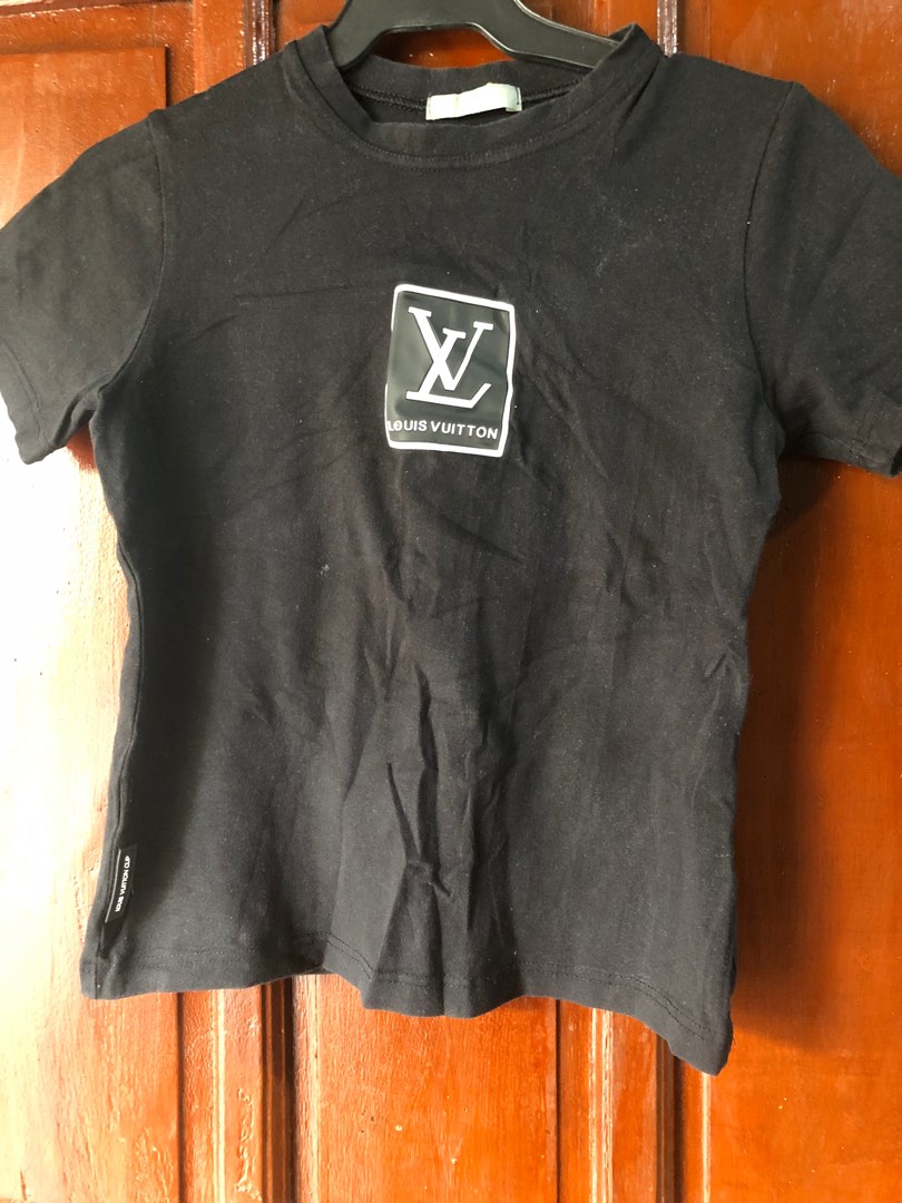 Louis Vuitton Louis Vuitton Long Live Virgil Tee