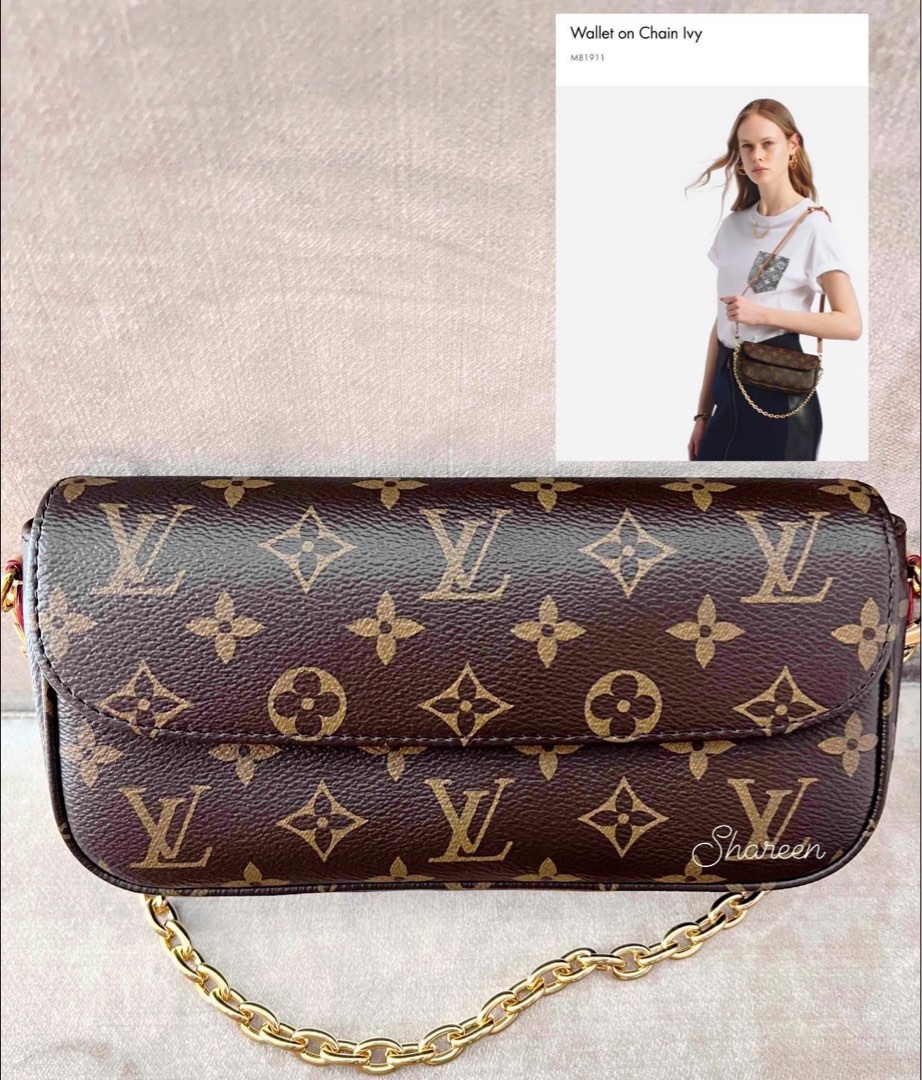 LOUIS VUITTON M81911 IVY WOC