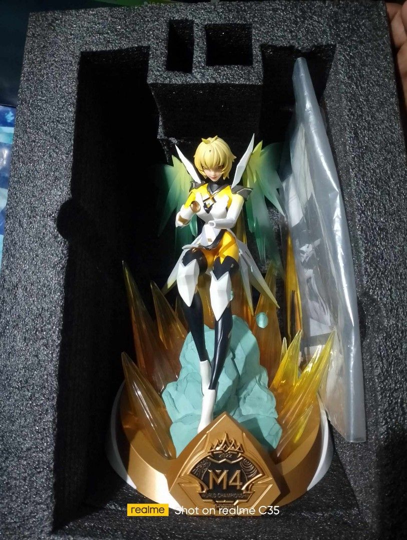 M4 Figurine Beatrix Limited Edition, Hobbies & Toys, Toys & Games