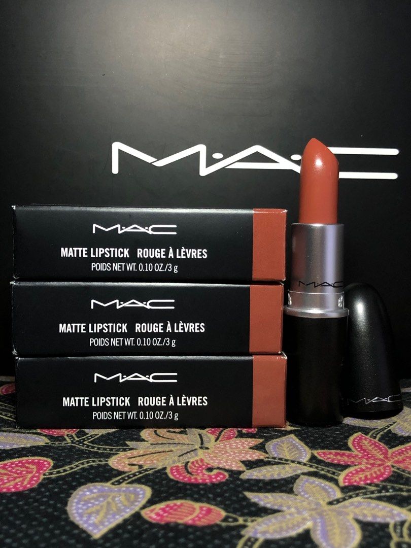 MAC Taupe Lipstick  Mac taupe, Mac matte lipstick, Lipstick