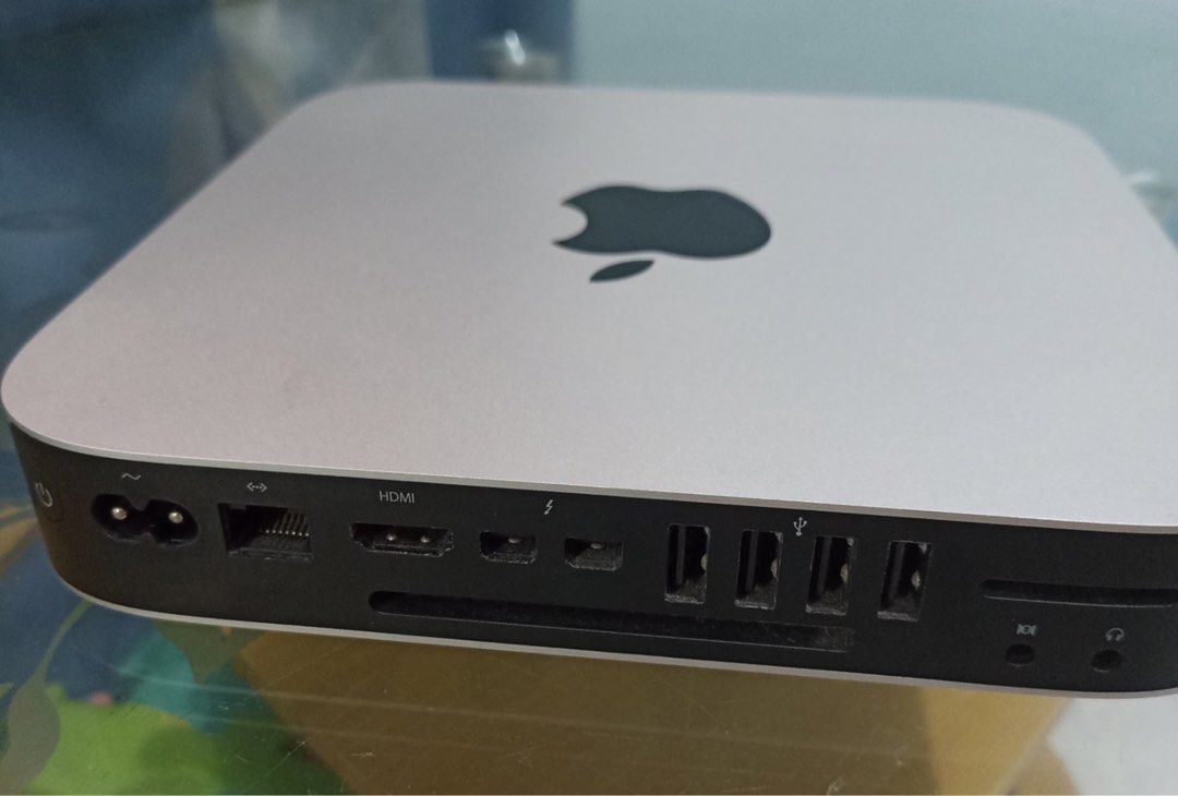 Computers In 2014 Mac Mini (late 2014), Computers & Tech, Desktops on Carousell