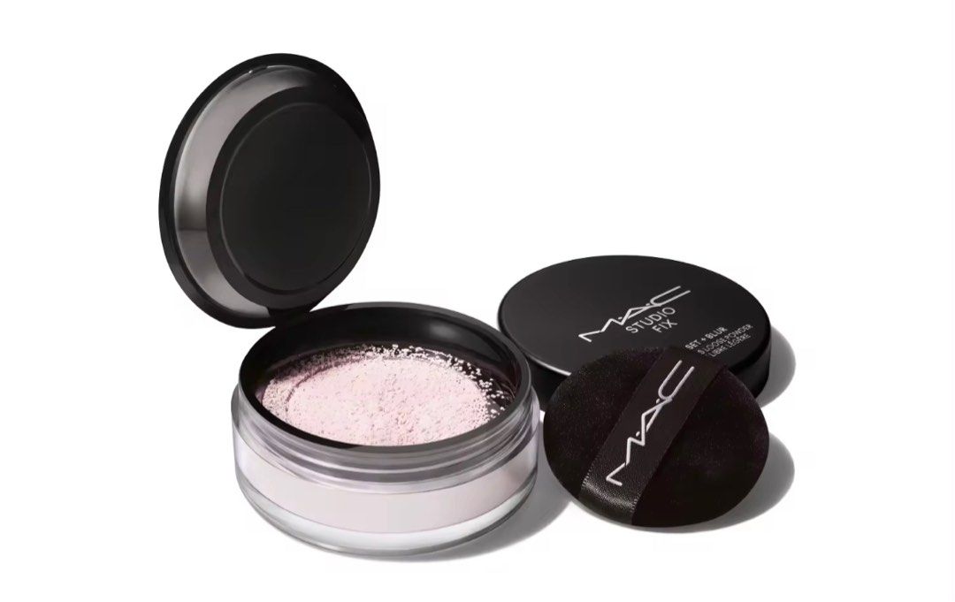 Mac shop loose powder