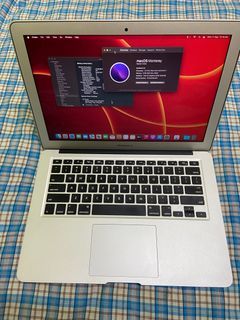 MacBook Air13inch 2017