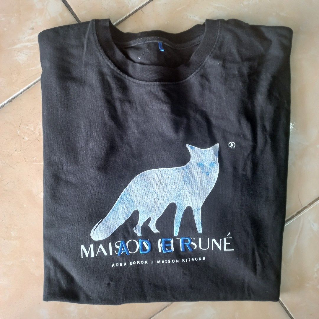 新品 ADER×KITSUNE テトリスFOX ポロシャツ A3 617KAFoGOUL._AC_UY350_.jpg