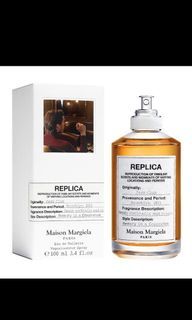 Maison Margiela Replica Jazz Club 100ml EDT Authentic Perfume for Men