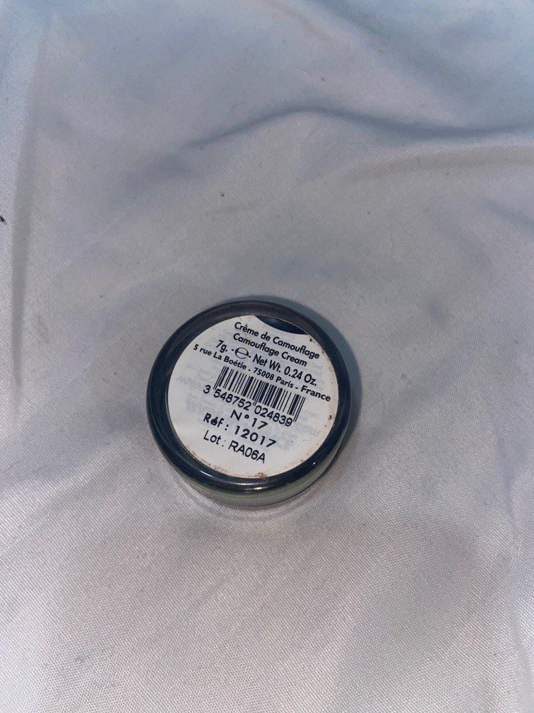Make up for ever green color corrector (Category: Makeup) located in Cebu City. Submitted by makeupdontbreakup (Listing ID 1254835108, Image 3). Description: Only swatched Bought almost x3 what im selling Rfs: dont use green color corr.