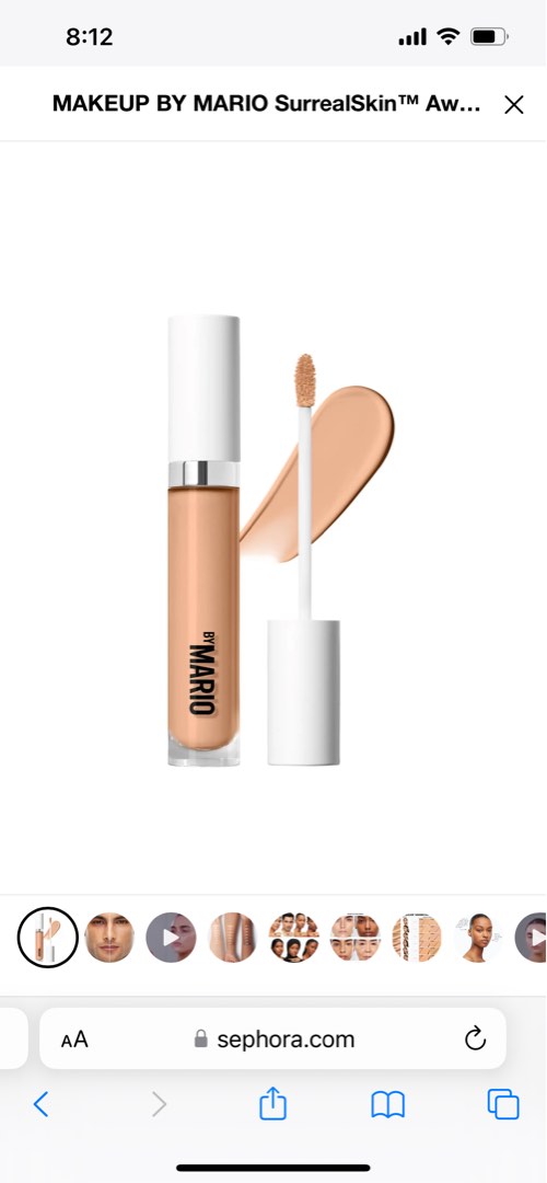 SurrealSkin™ Awakening Concealer – MAKEUP BY MARIO