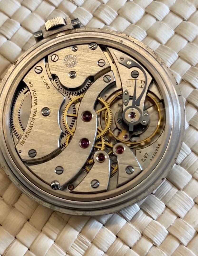 Iwc shop cal 97