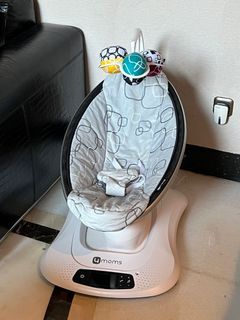 Mamaroo 4moms Preloved Bouncer Swinger Rocker Baby