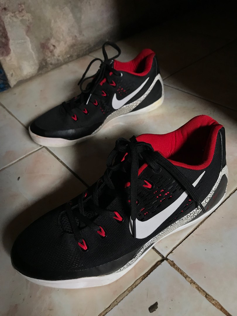 mamba shoe release