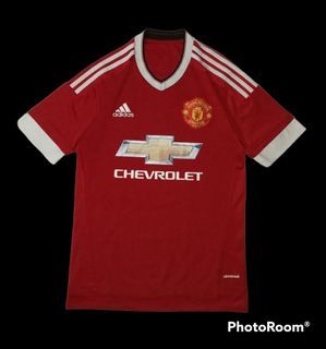Manchester united football jersey