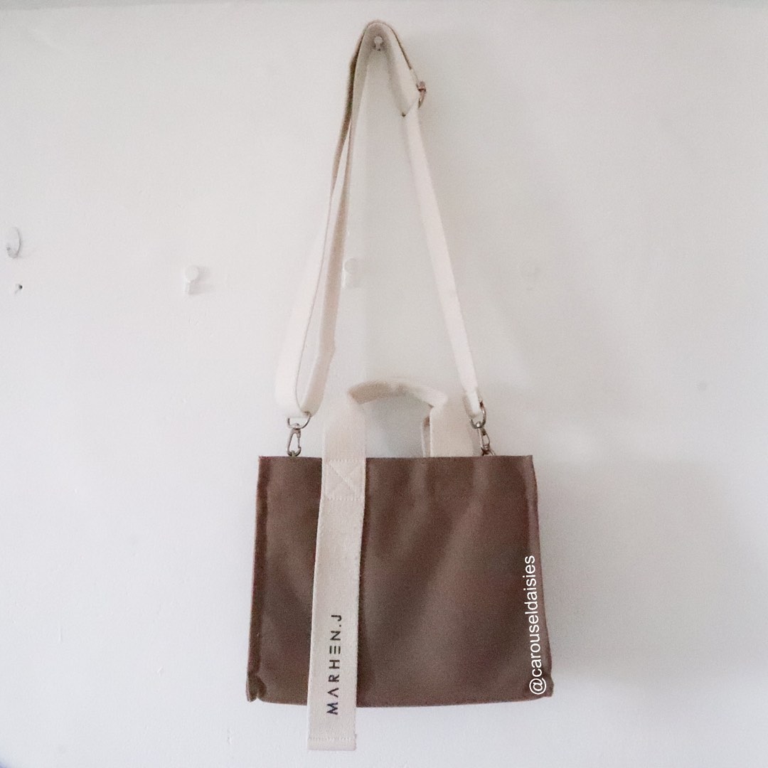 Marhen J Rico Mini Bag Sand Beige Women s Fashion Bags