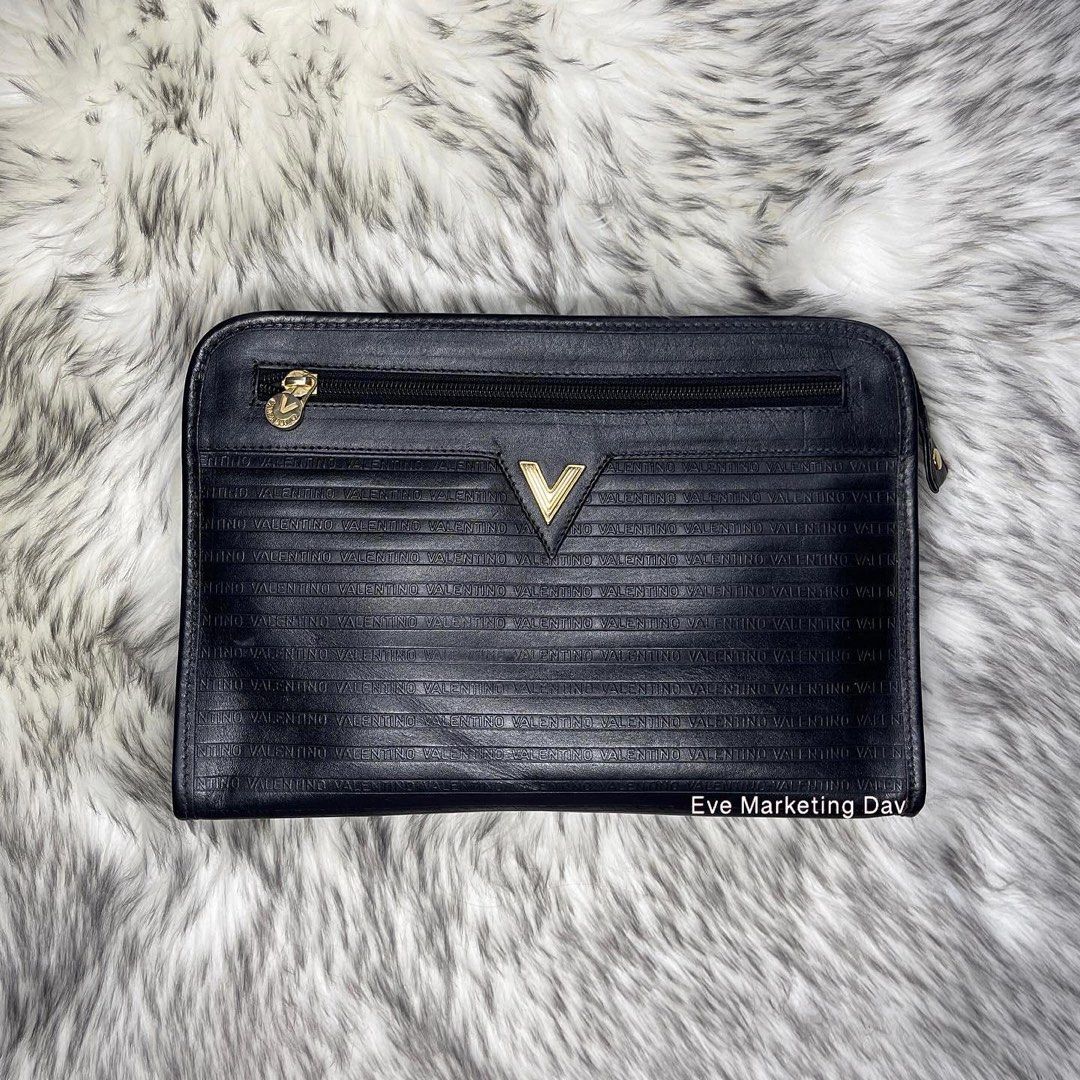 Mario Valentino bag, Luxury, Bags & Wallets on Carousell