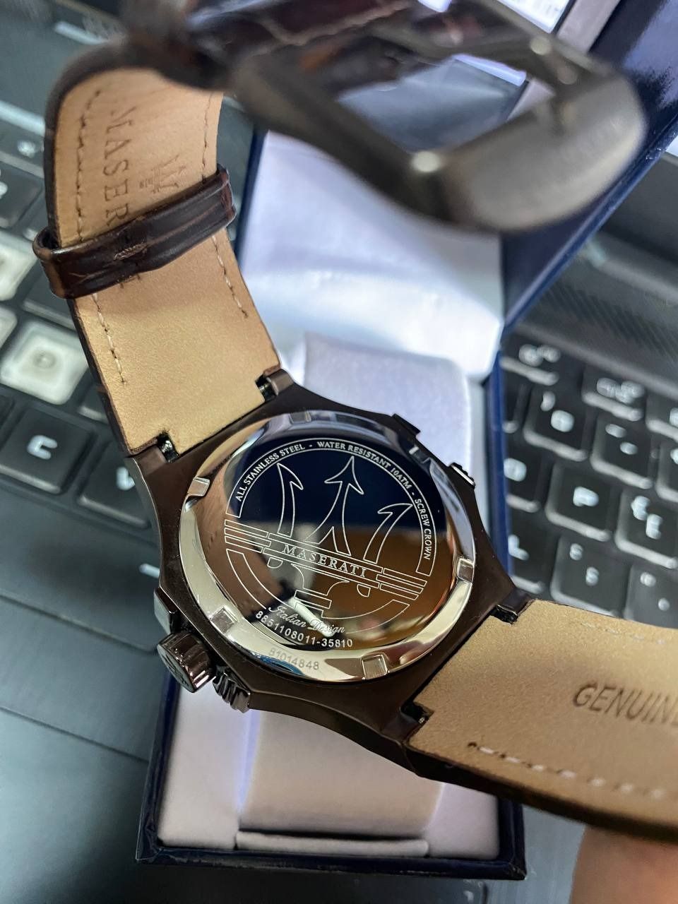 Maserati discount price watch