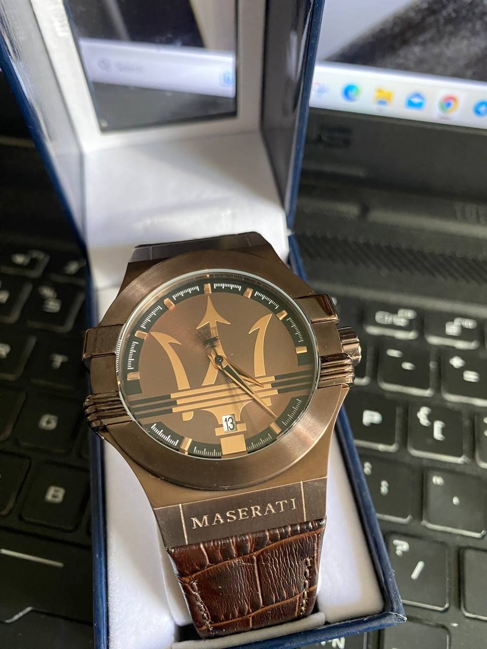 Maserati potenza new arrivals watch price