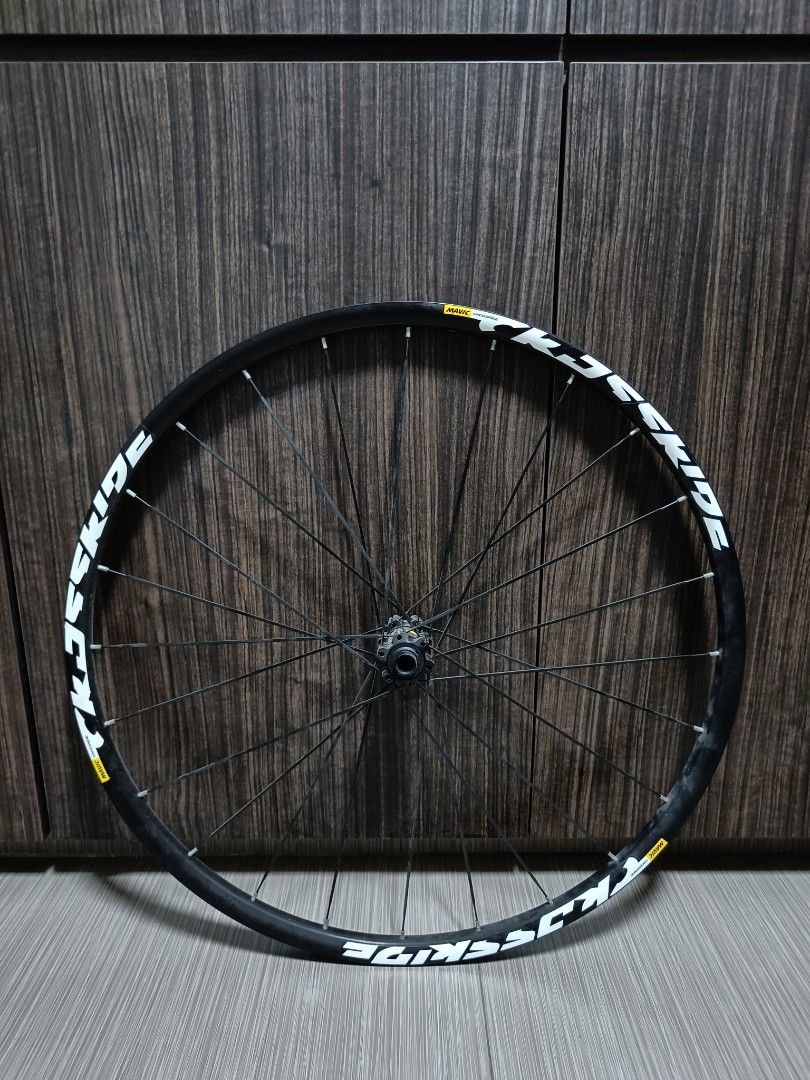 Mavic shop crossride 29er