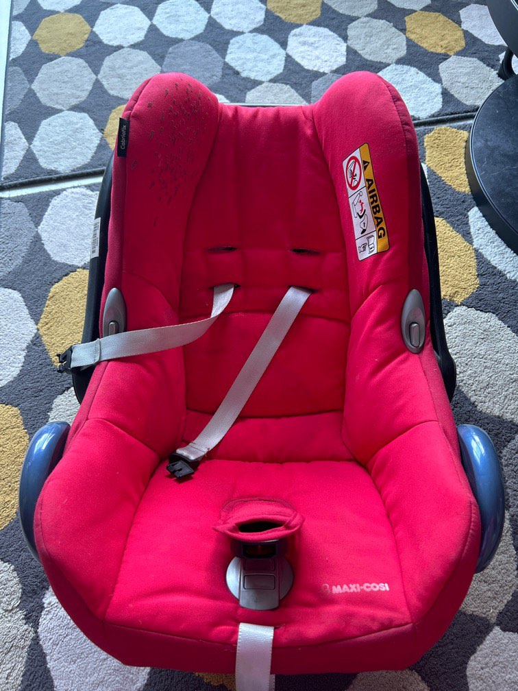 Maxi cosi car seat, Babies & Kids, Going Out, Car Seats on Carousell