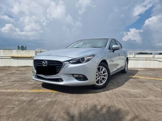 Mazda 3 Sedan 1.5 Deluxe (A)